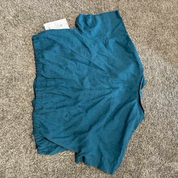 NWT Athleta Playa Tie Top- Teal- 3X - Picture 8 of 8